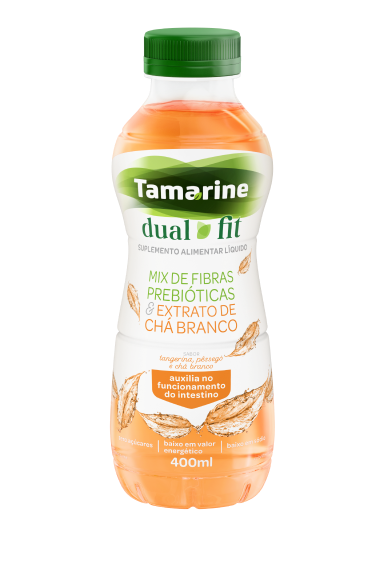 Foto do produto Dual Fit, sabor Chá Branco